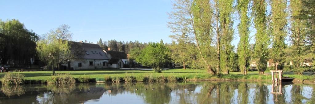 Chambres d'hotes pres de Chambord, Cheverny et Blois